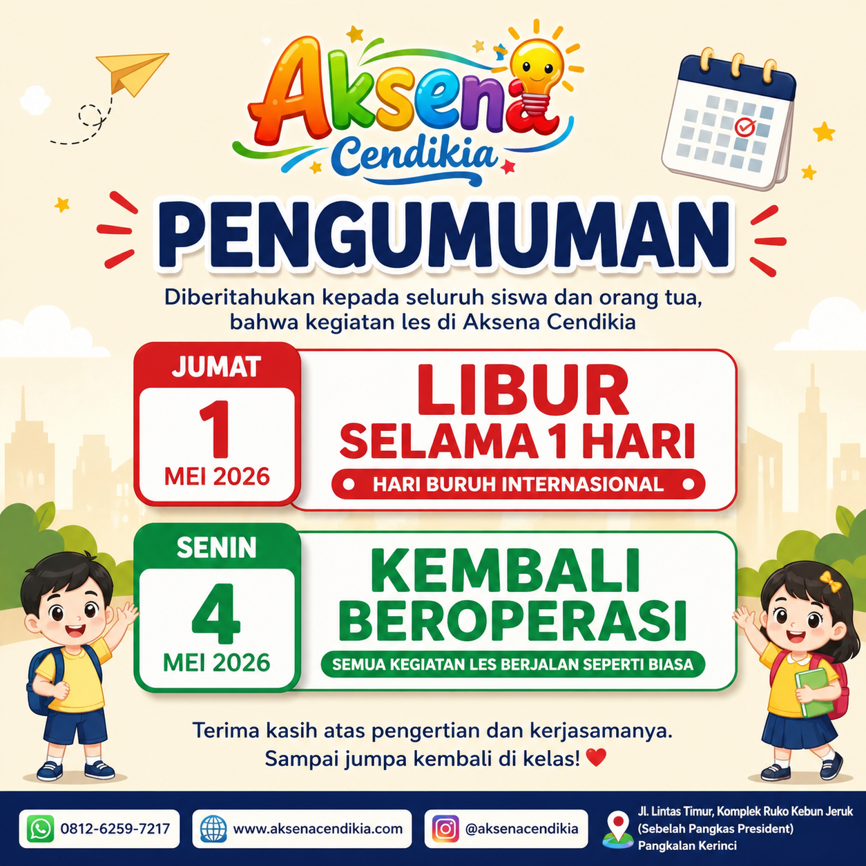Hari Buruh Internasional
